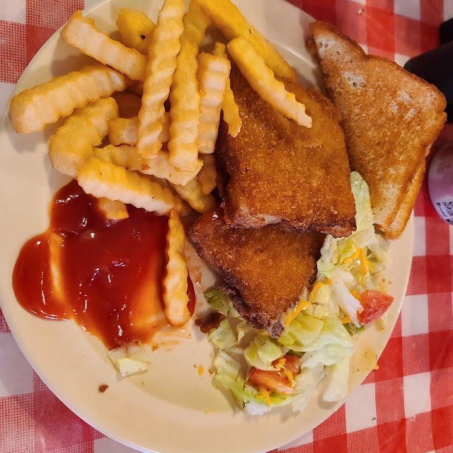 Fried Fish