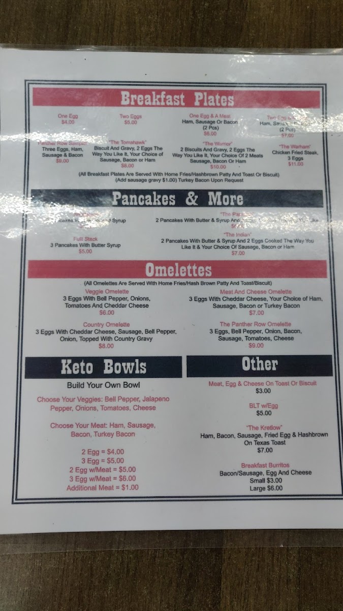 Menu Photo 5