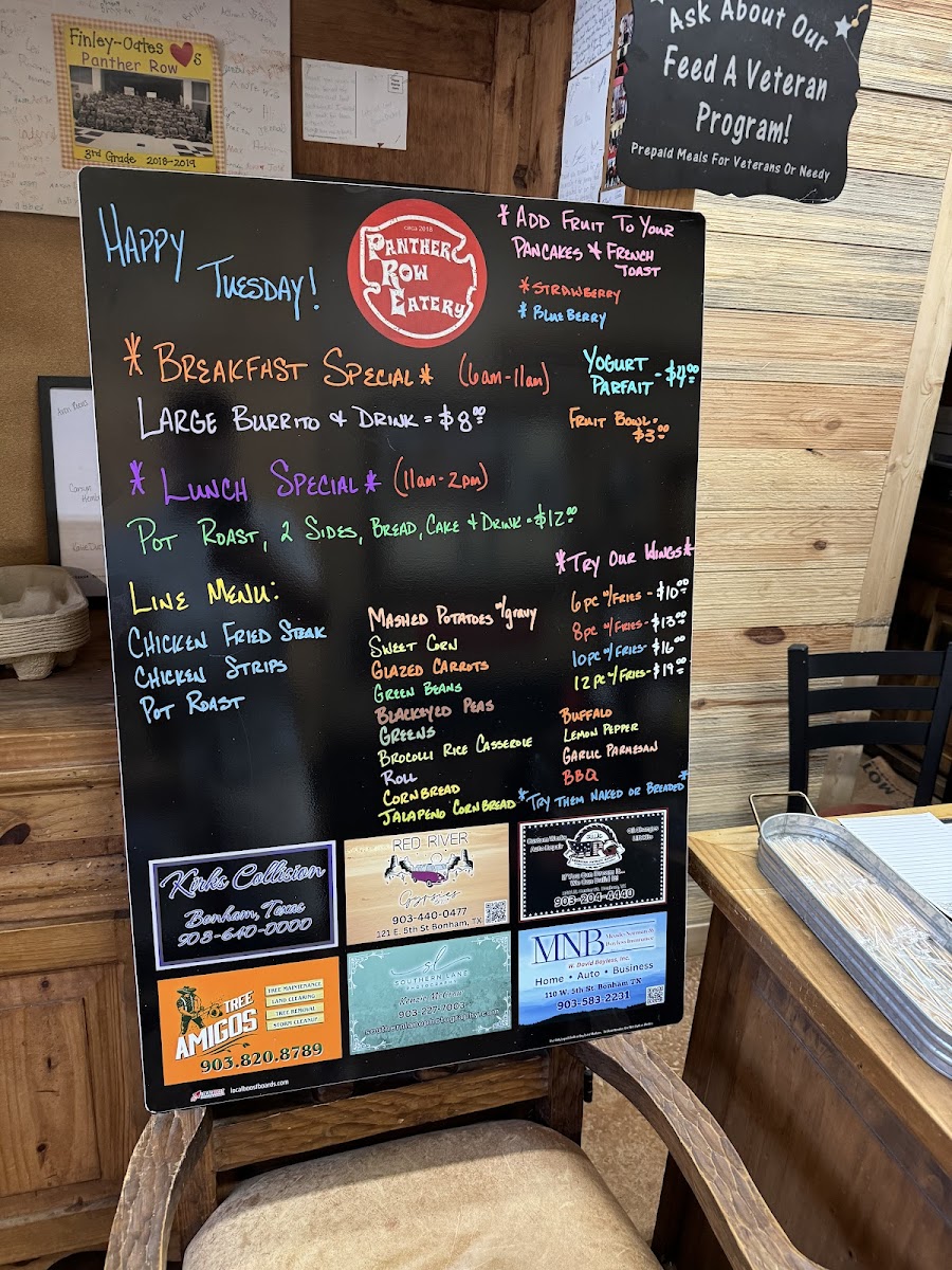 Menu Photo 6