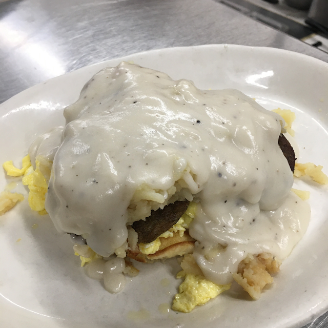 Sausage Gravy