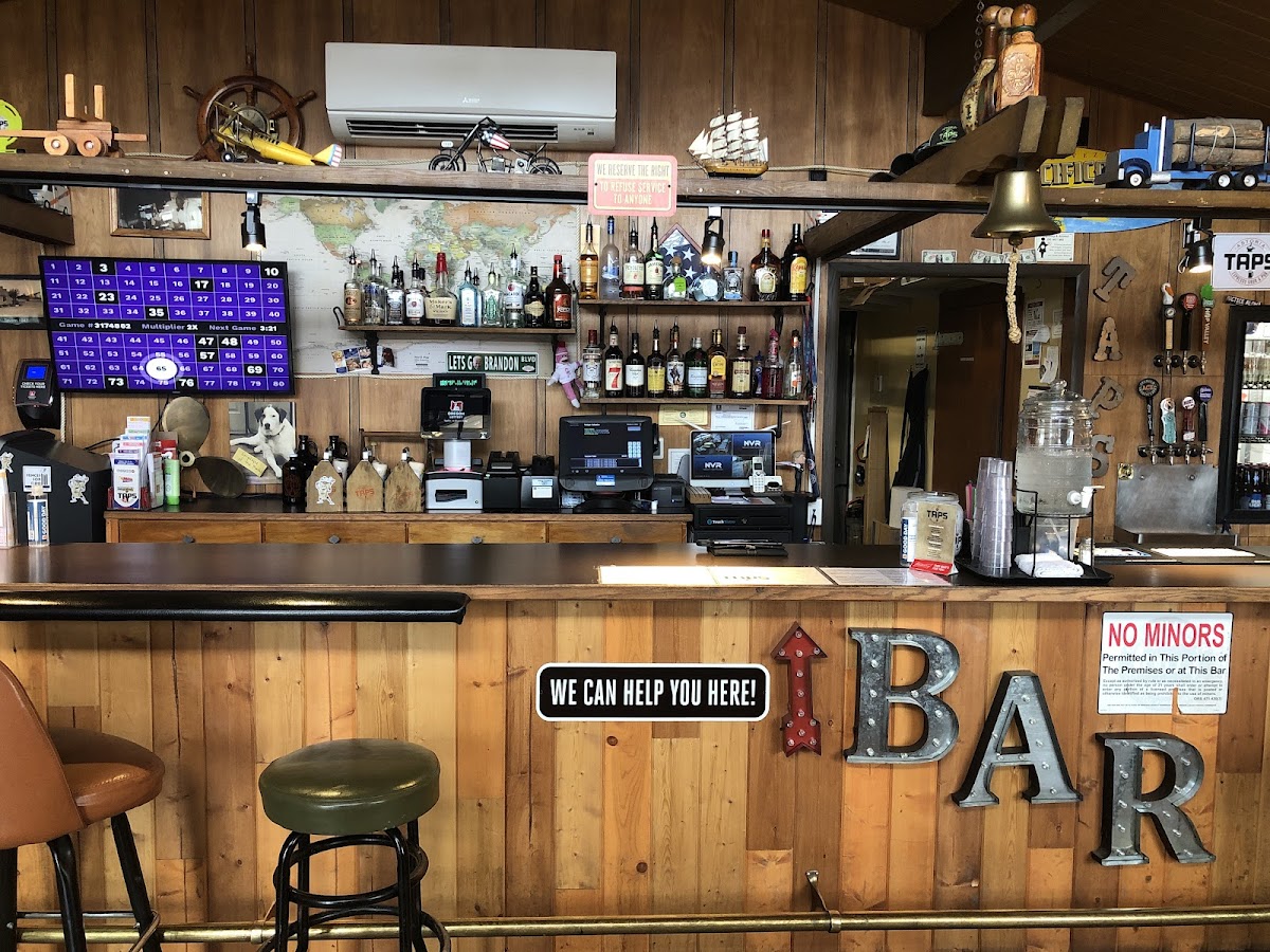 Taps Espresso Grub & Pub