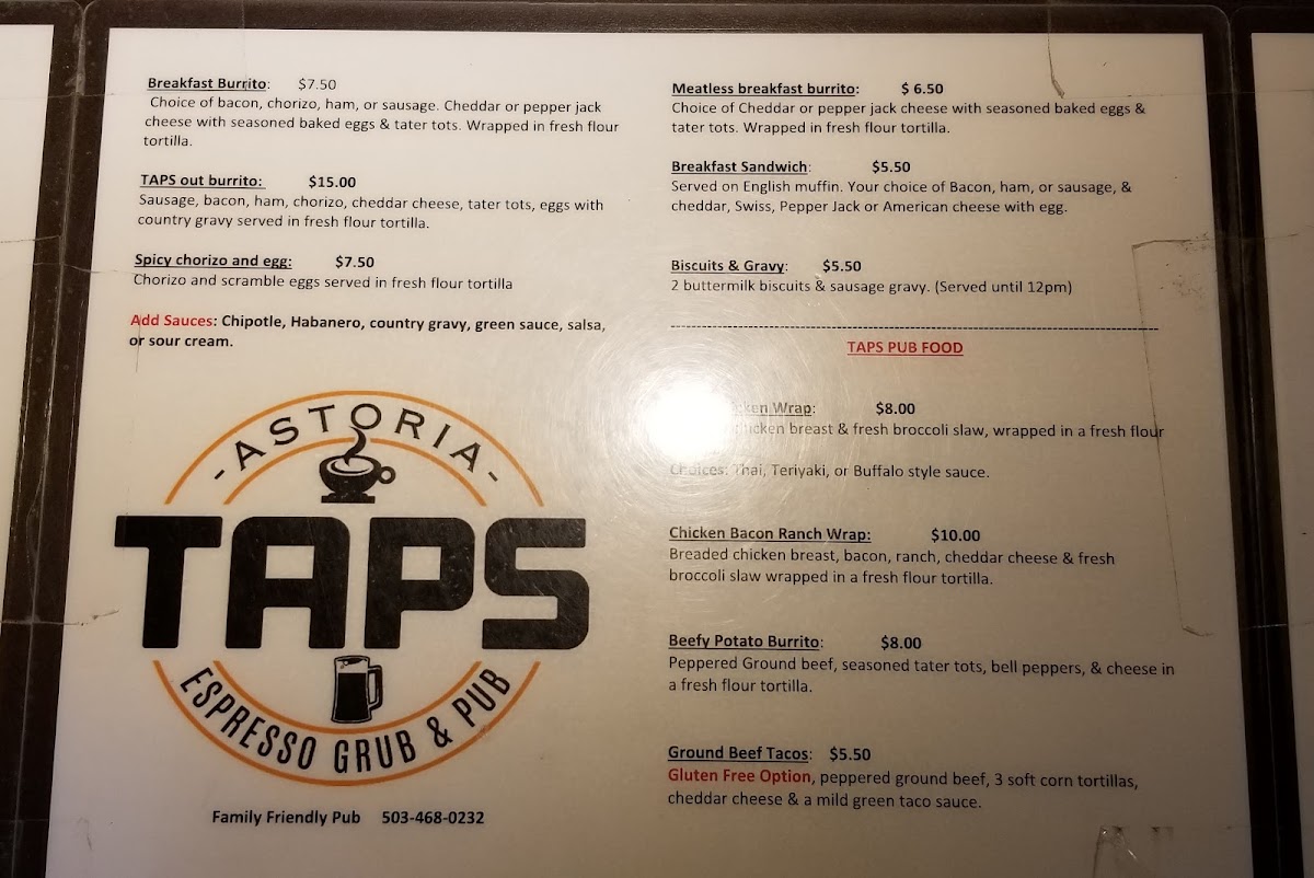 Menu Photo 0