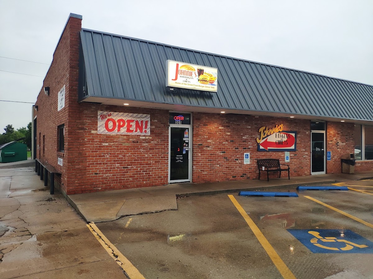 Johnnie's Grill