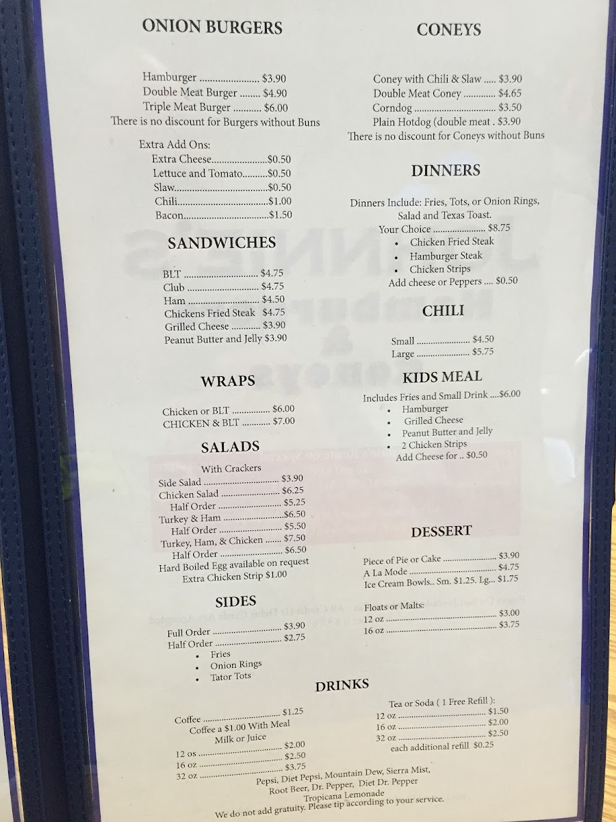 Menu Photo 9