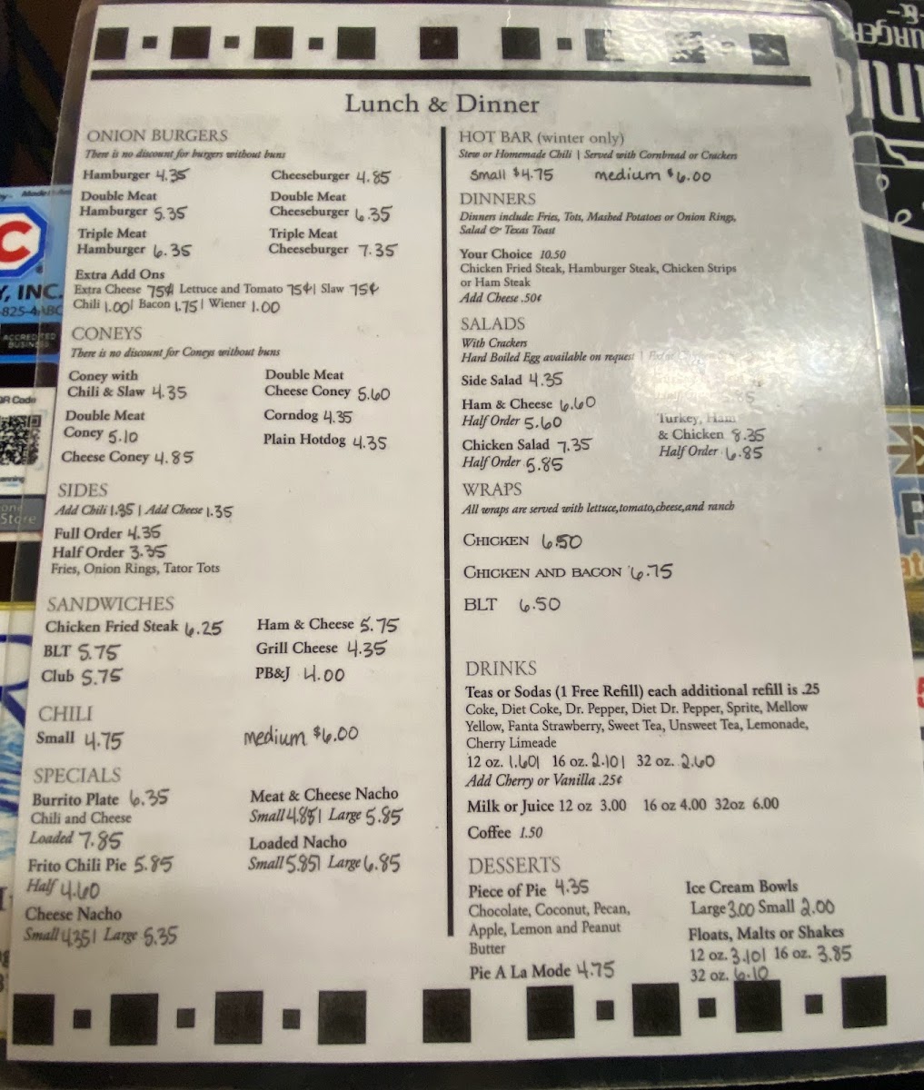 Menu Photo 1