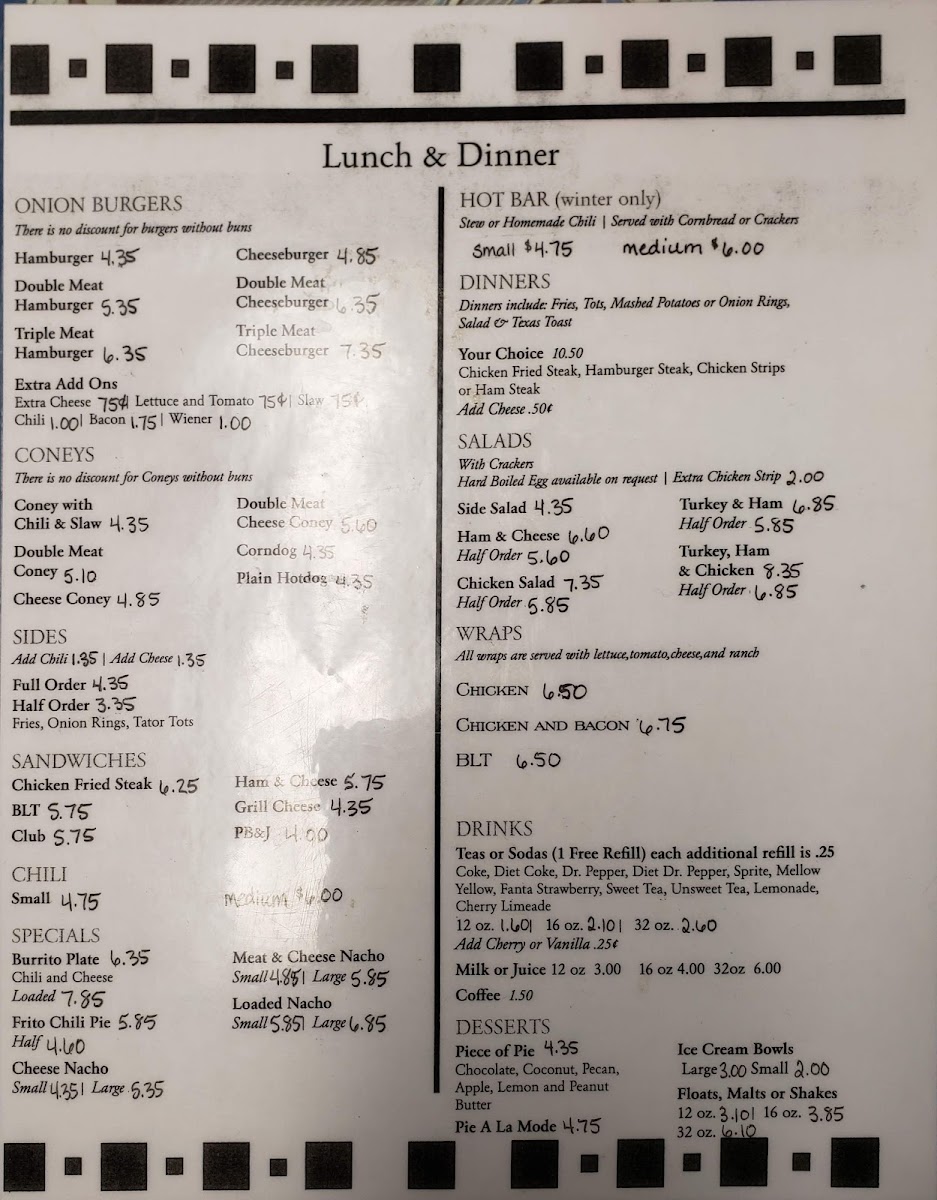 Menu Photo 2
