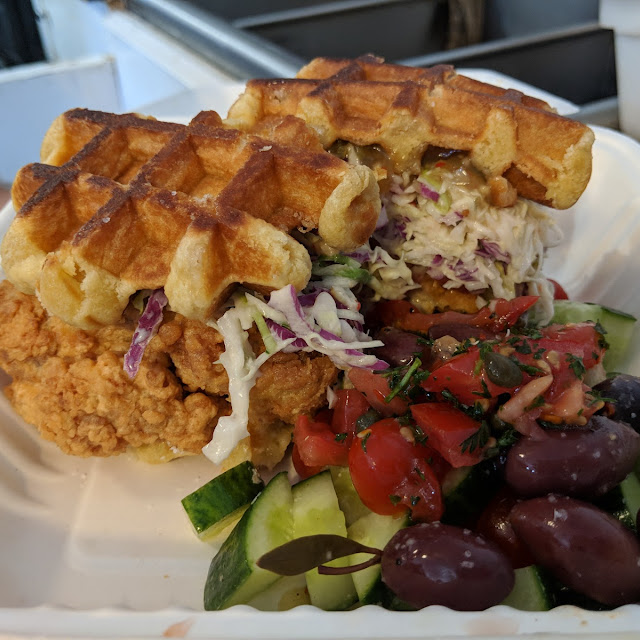 Chicken Sando