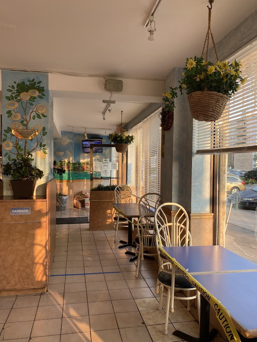 Mimico Bagel and Coffee