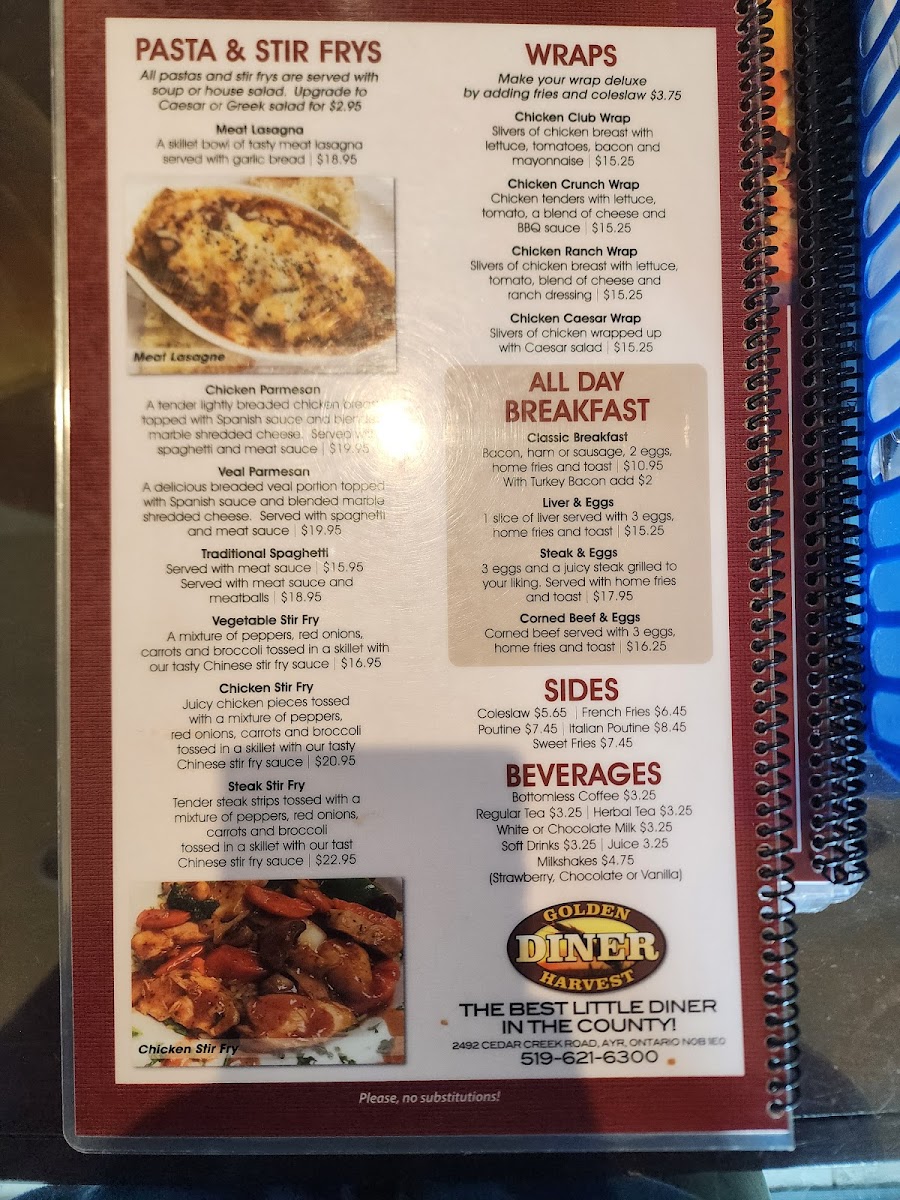 Menu Photo 0