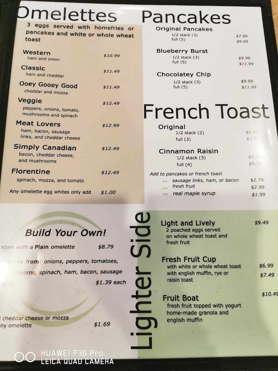 Menu Photo 4