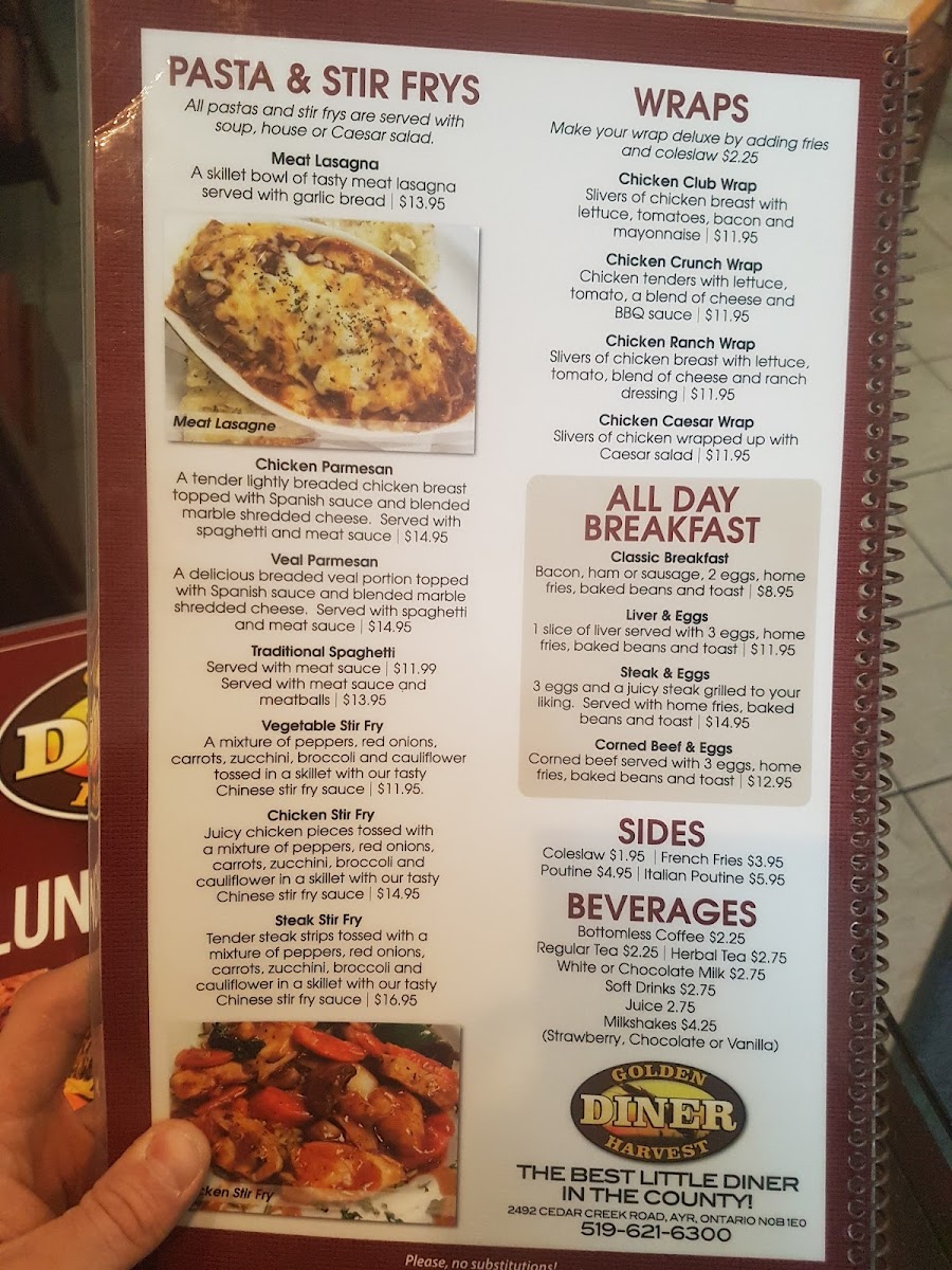 Menu Photo 5