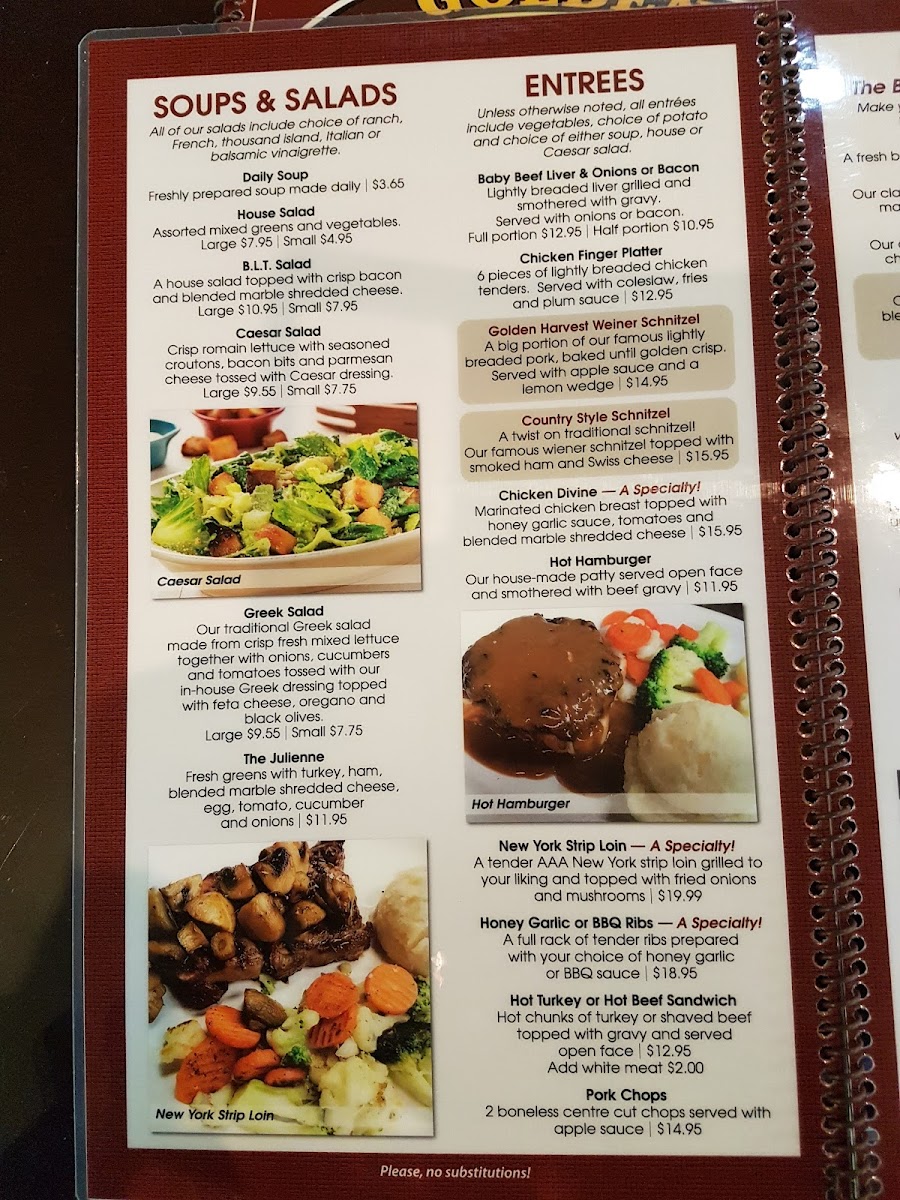 Menu Photo 6