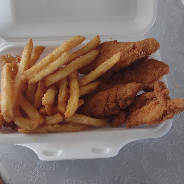 Chicken Fingers