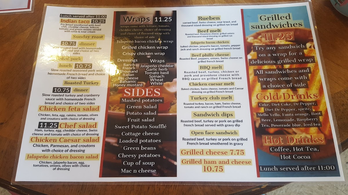 Menu Photo 2