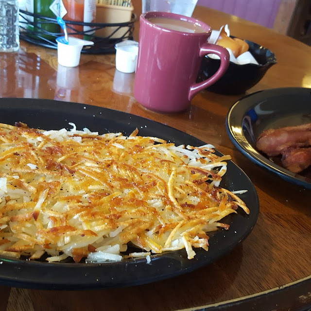 Hash Browns