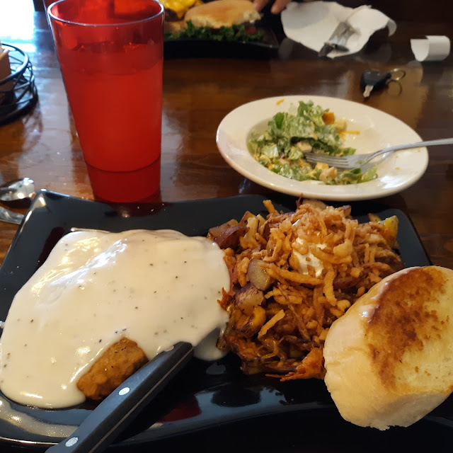 Chicken Fried Steak