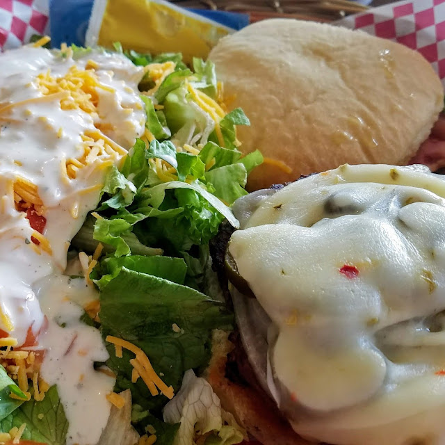 Home Made Ranch Dressing