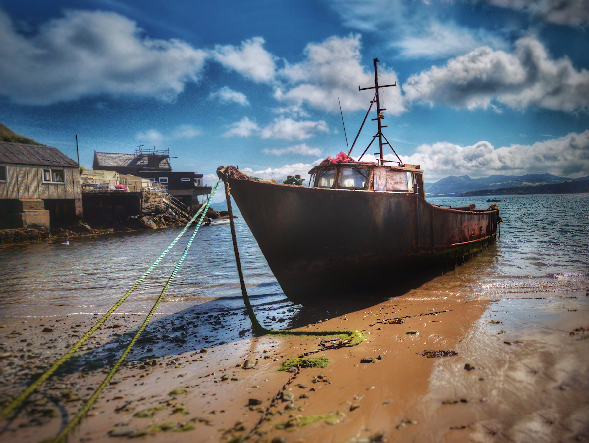 Caffi Porthdinllaen - Photo 6