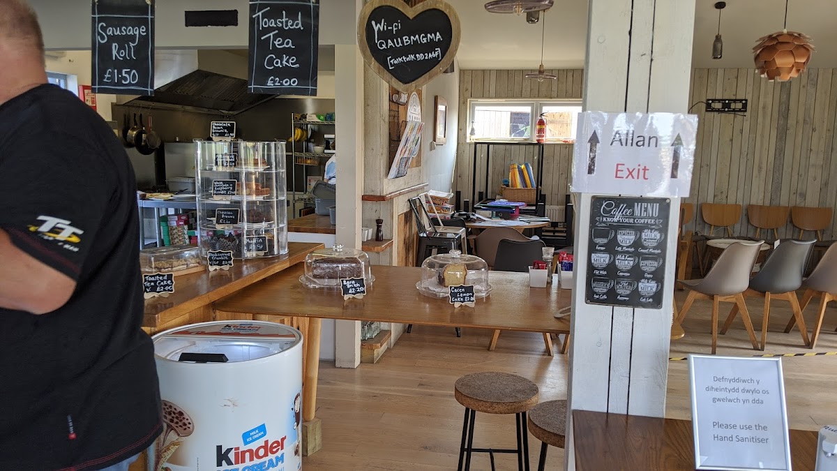 Caffi Porthdinllaen - Photo 7