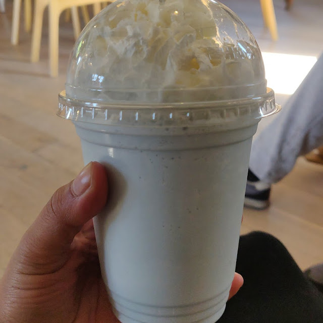 Milkshakes