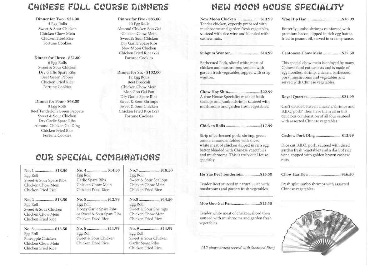 Menu Photo 0