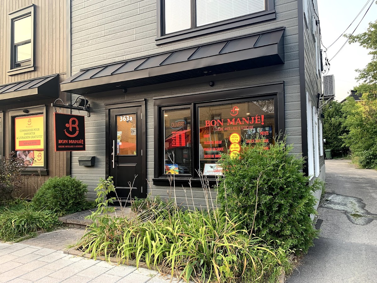 Restaurant Bon Manje!