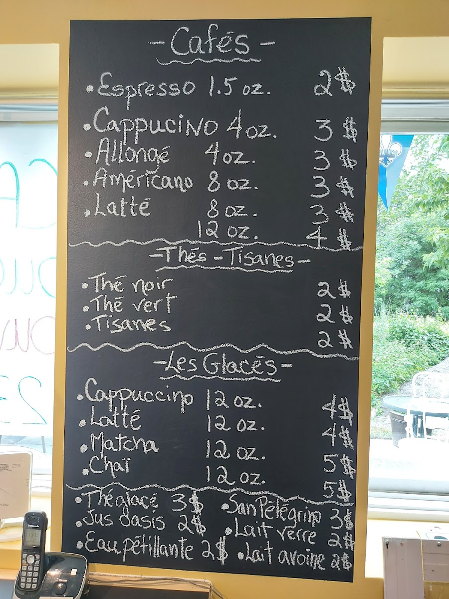 Menu Photo 0