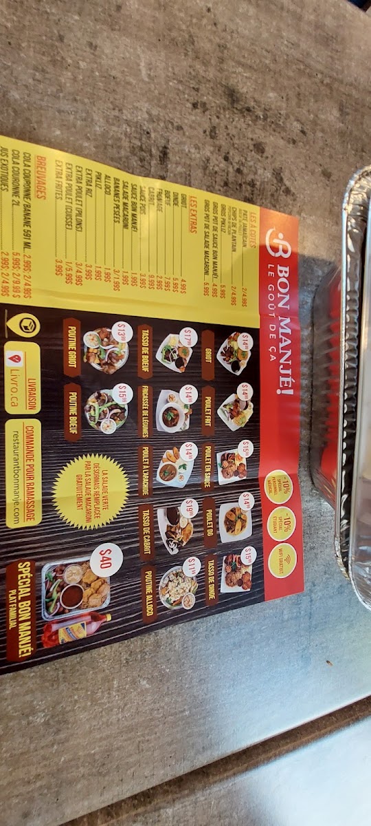 Menu Photo 4