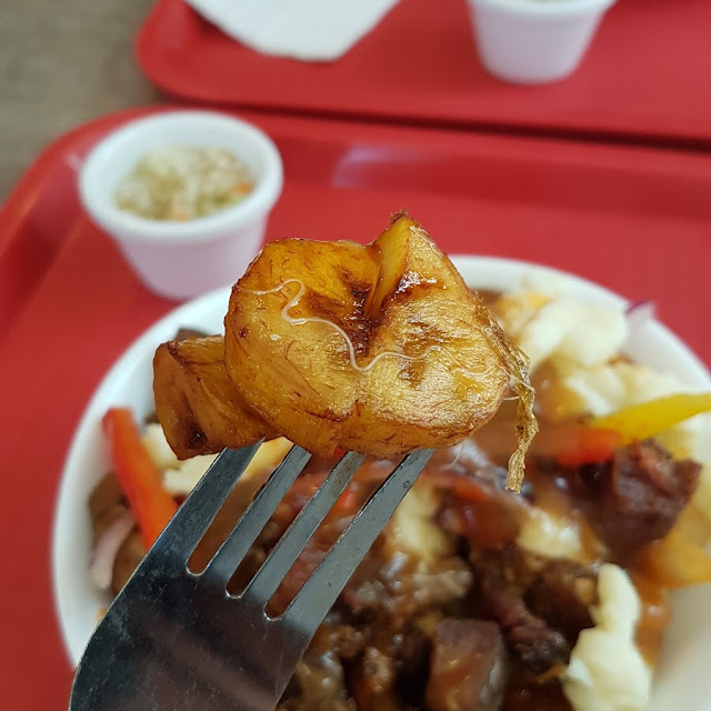 Poutine Griot