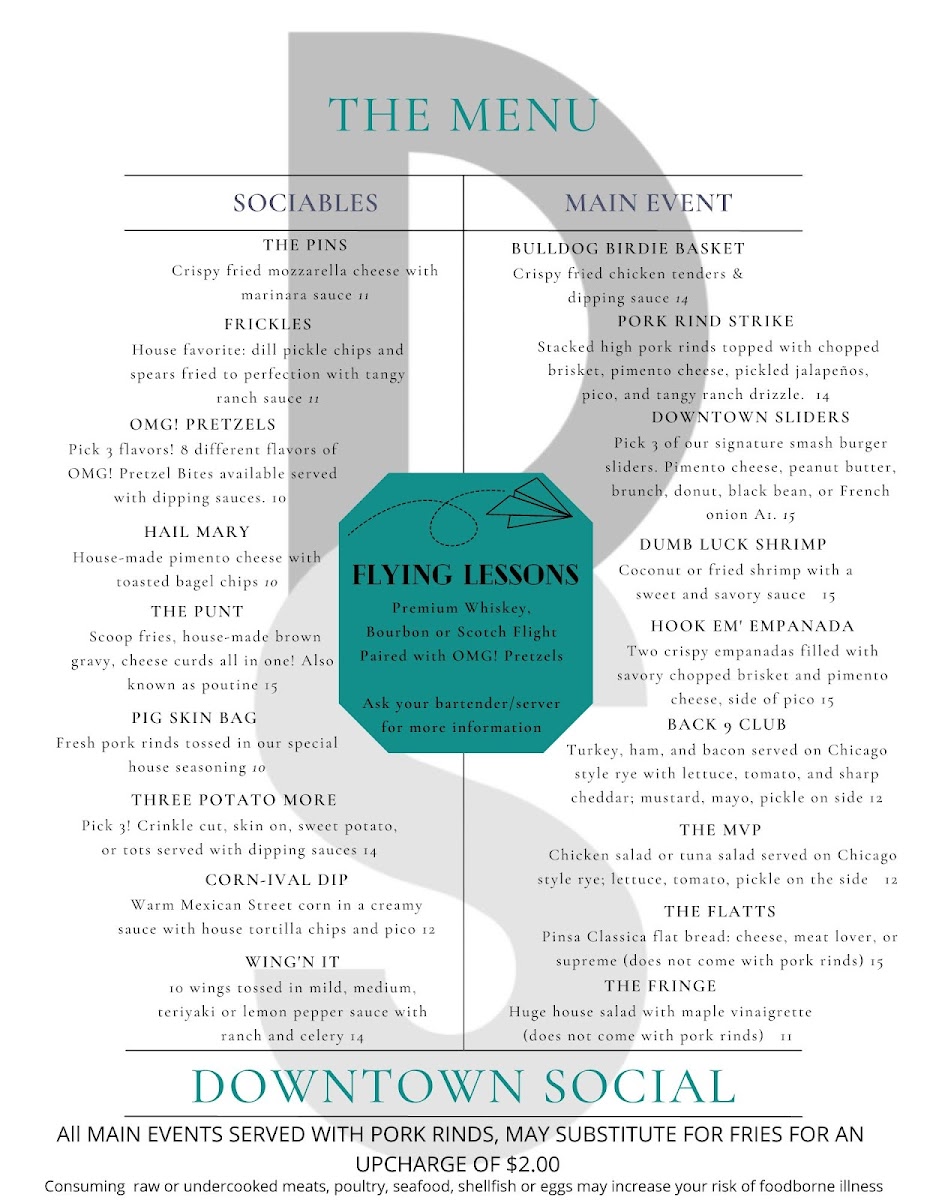 Menu Photo 5