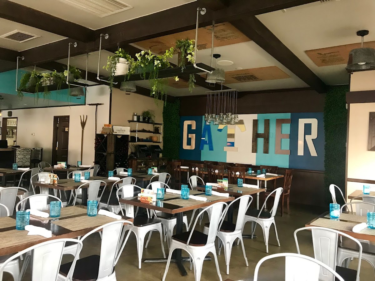 Terra American Bistro