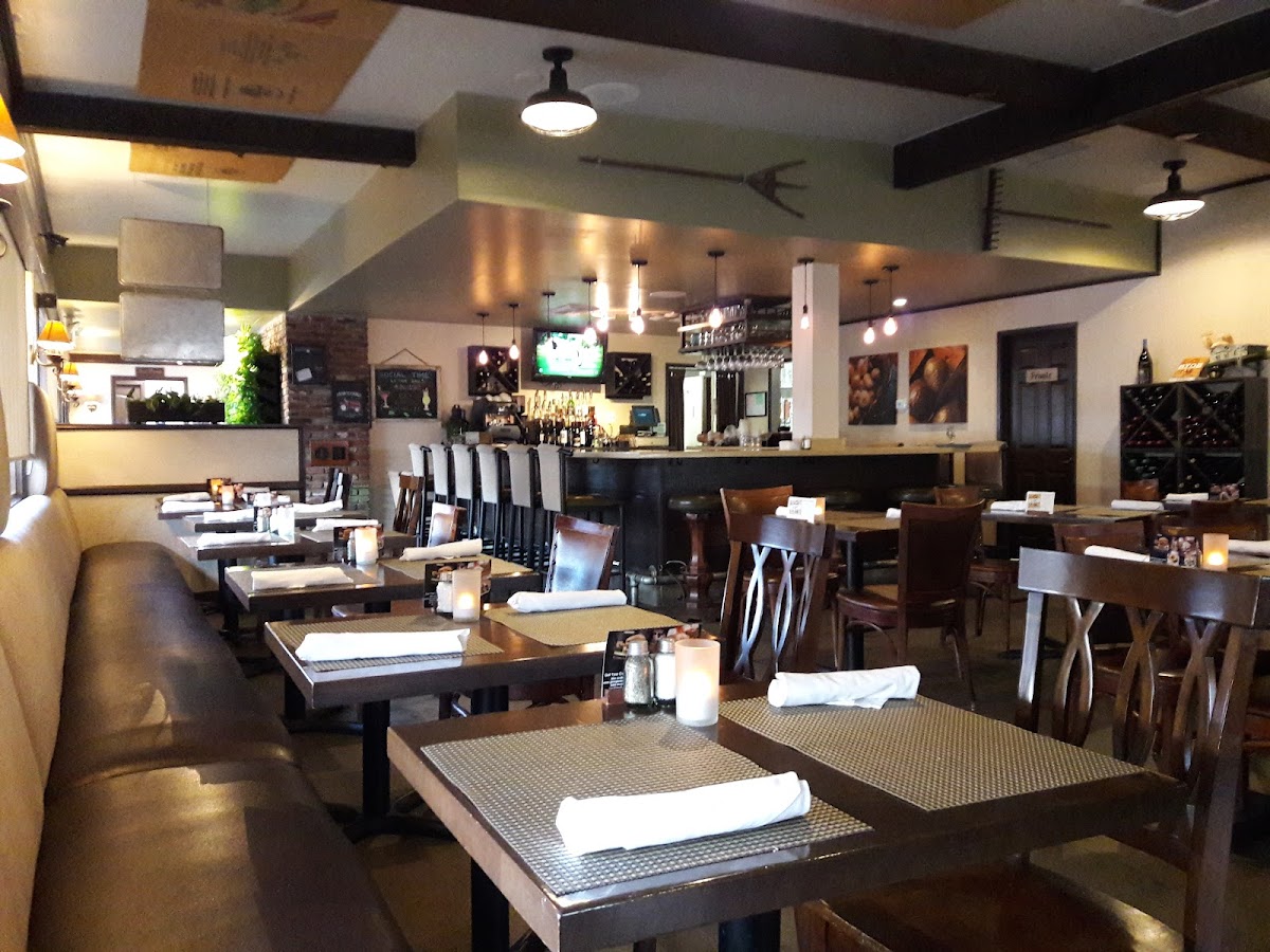 Terra American Bistro - Photo 4