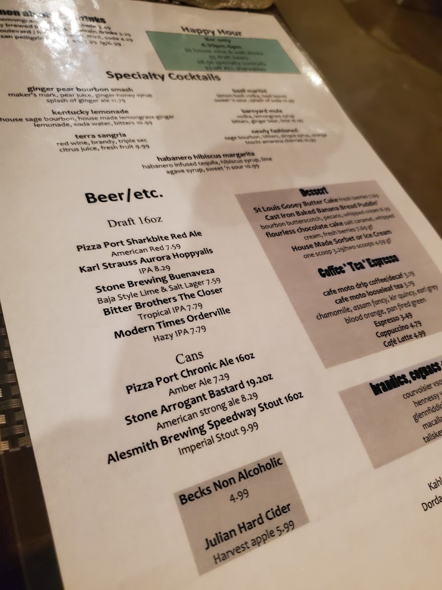 Menu Photo 1