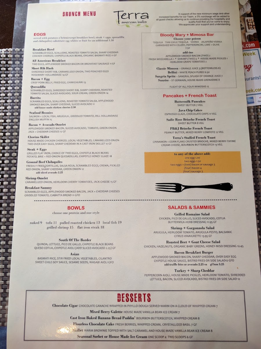 Menu Photo 2