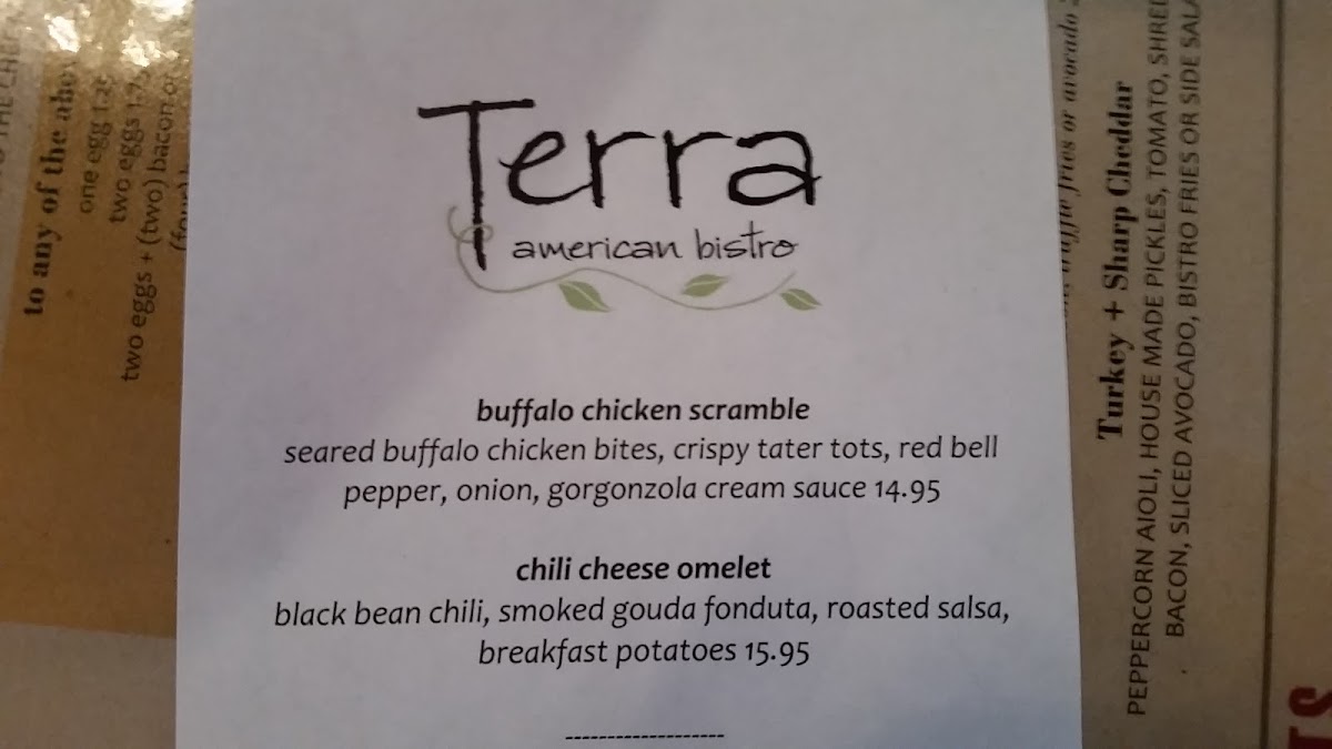 Menu Photo 5