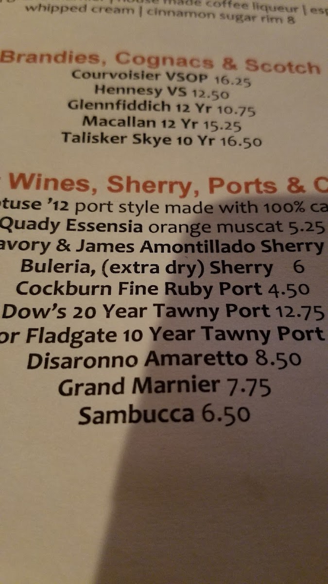 Menu Photo 8