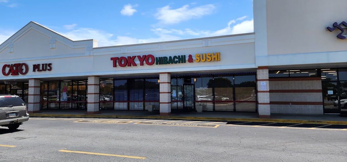 Tokyo Express Japanese Steakhouse & Seafood Restaurant