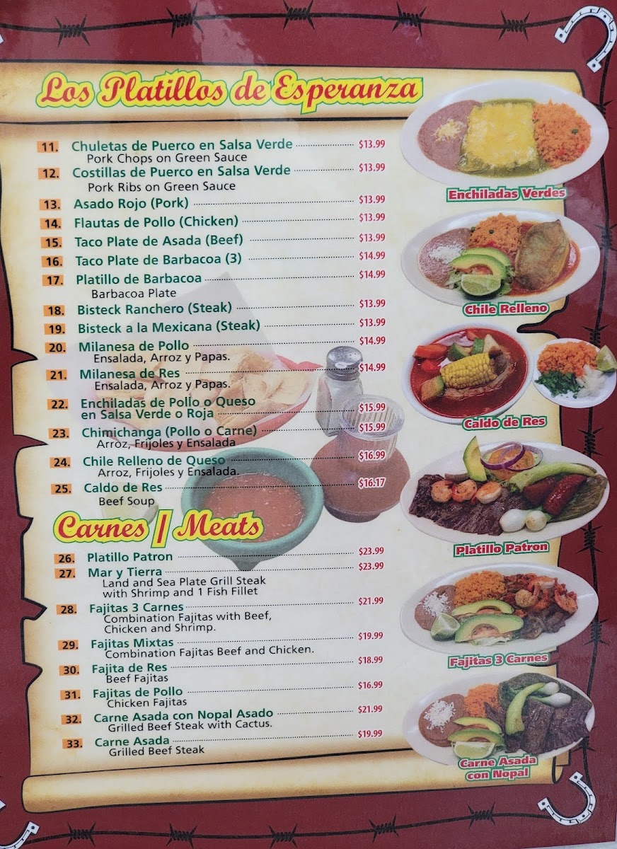 Menu Photo 0