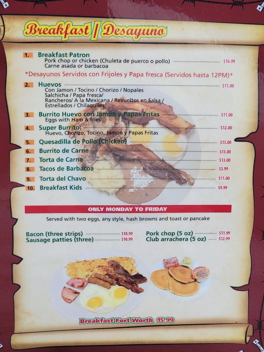 Menu Photo 2