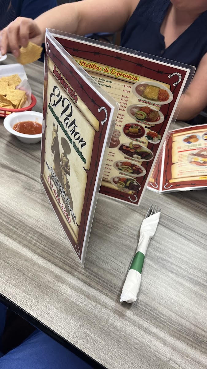 Menu Photo 3