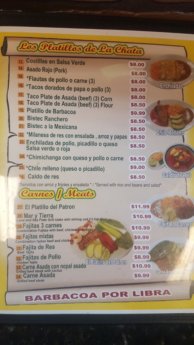 Menu Photo 4