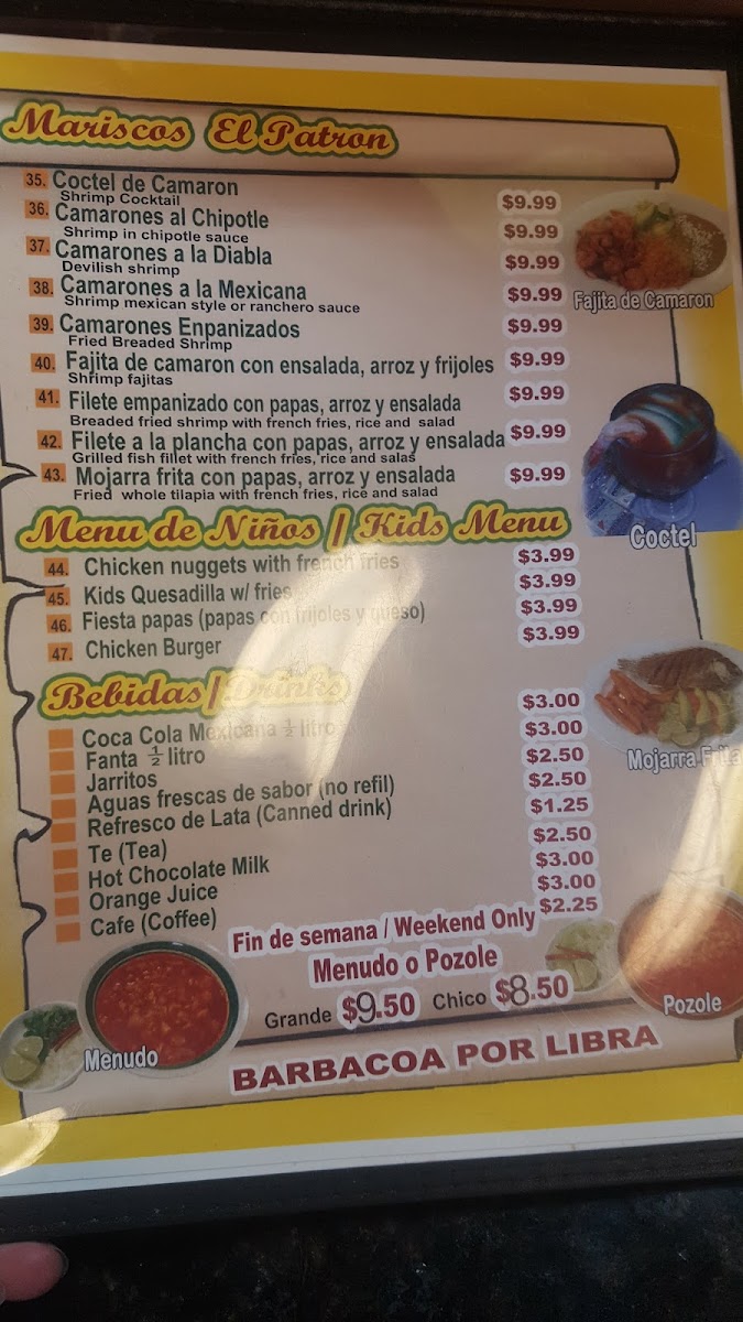 Menu Photo 6