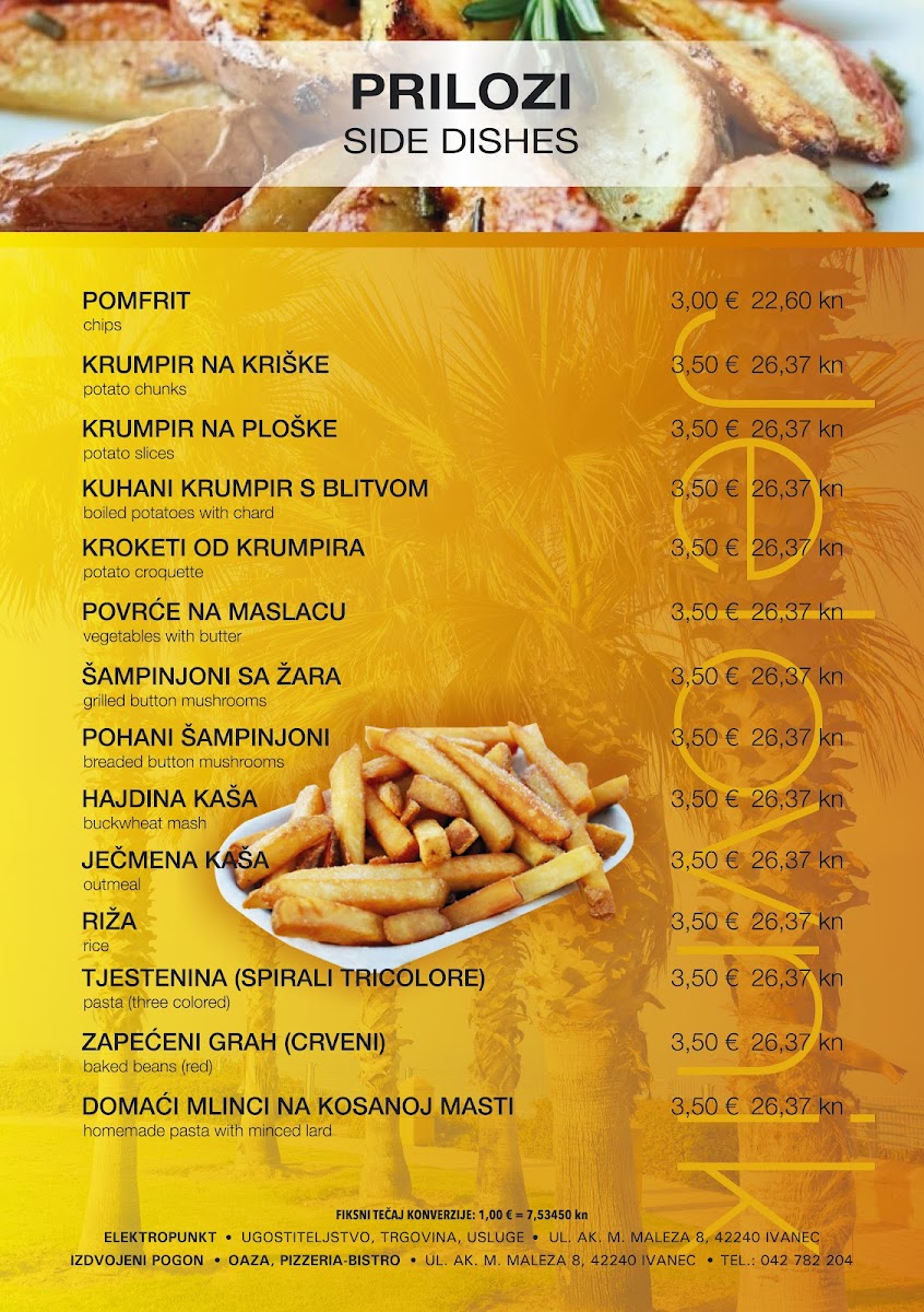 Menu Photo 3