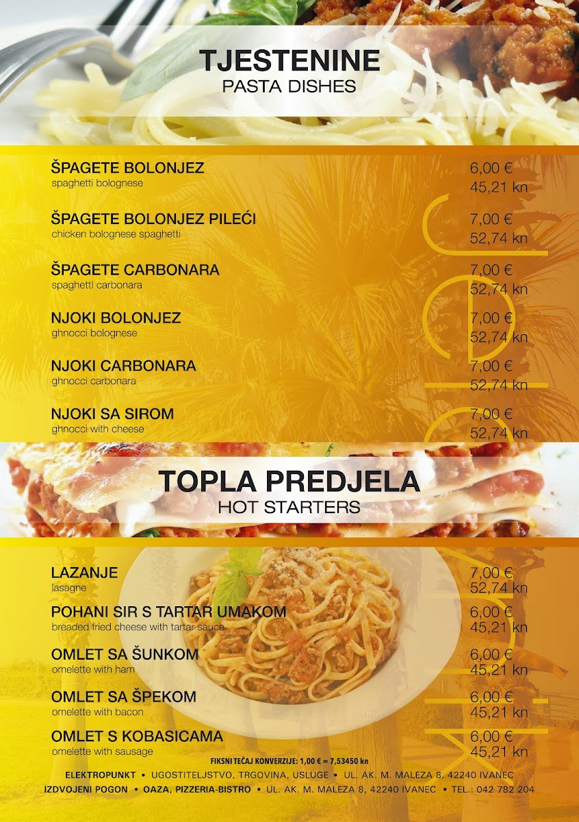 Menu Photo 4