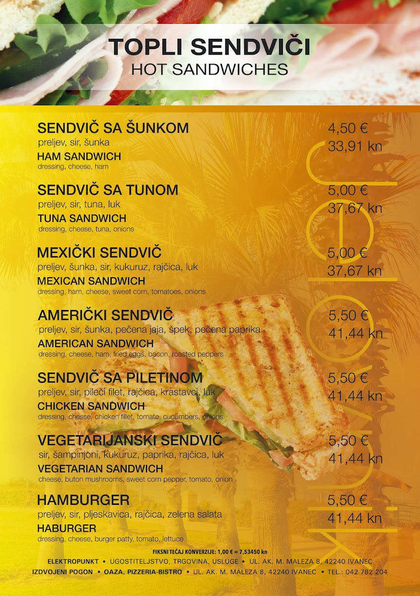 Menu Photo 5