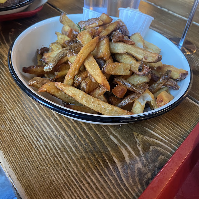 Fresh Cut Fries