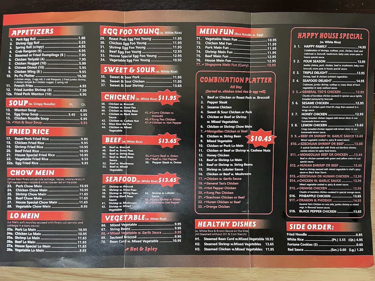 Menu Photo 0
