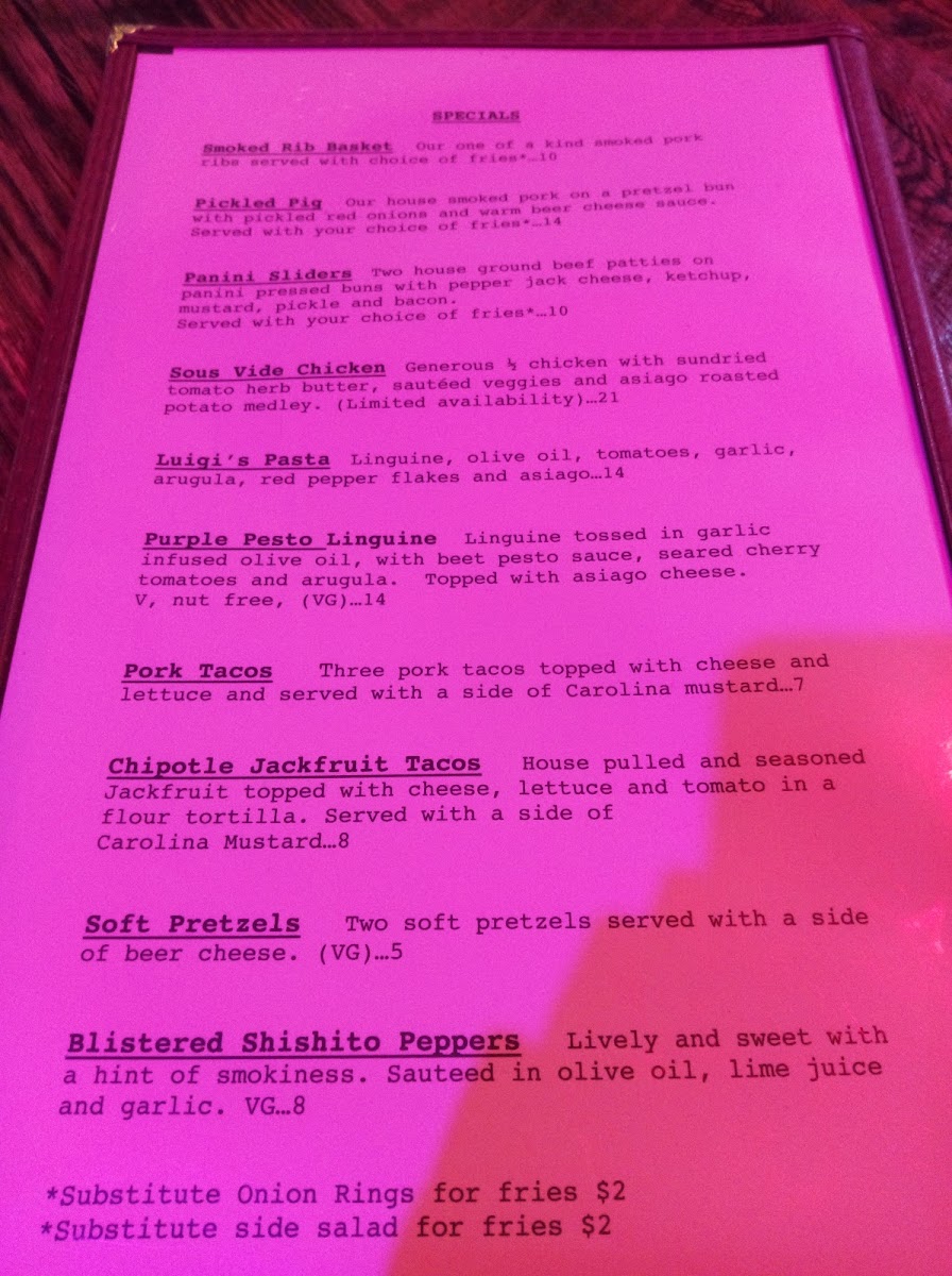 Menu Photo 0