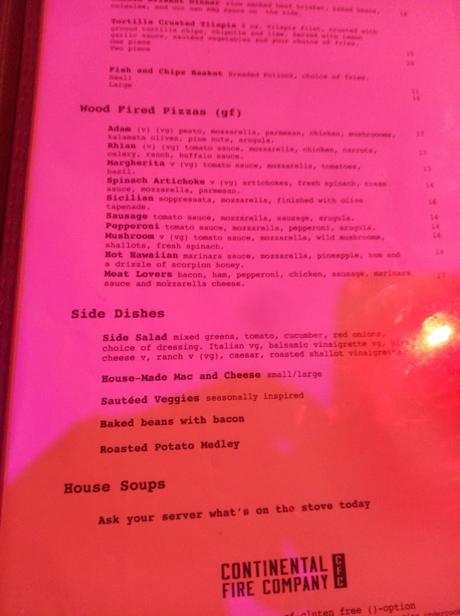 Menu Photo 1