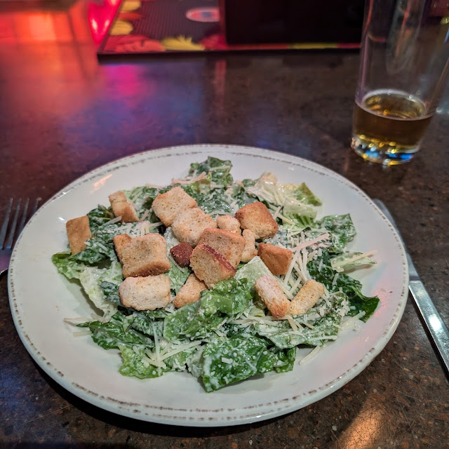 Ceasar's Salad